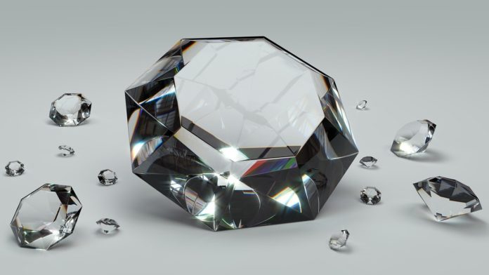 investice do diamantů