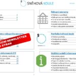 snehovakoule-newsletter-obsah