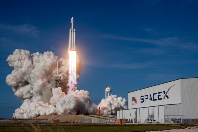 space X Elon Musk